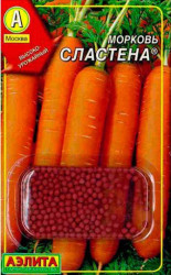 Морковь Сластена (драже)