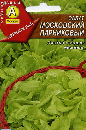 Салат Московский парниковый