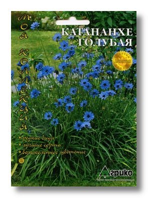 Катананхе Голубая